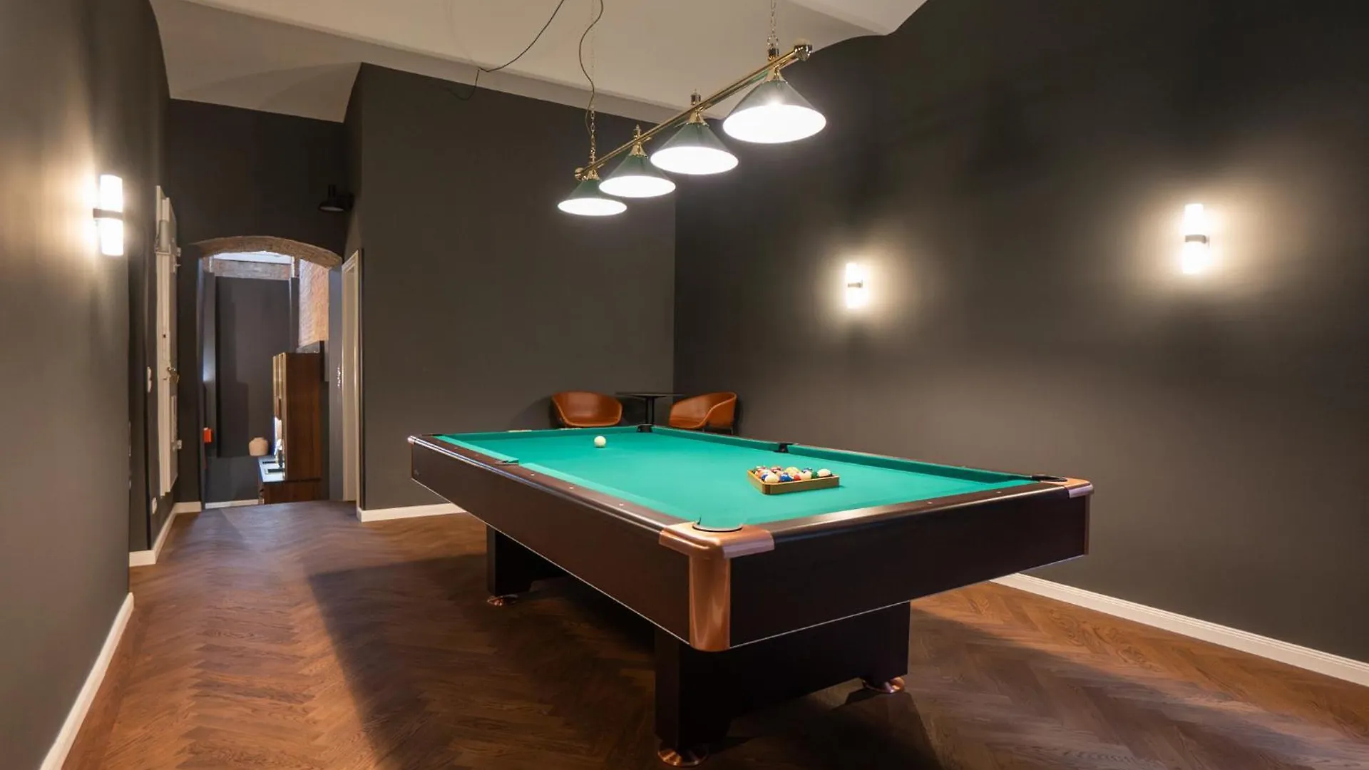 Spacious 3Br Escape With Sauna And Billiard In The City Center Διαμέρισμα Βιέννη