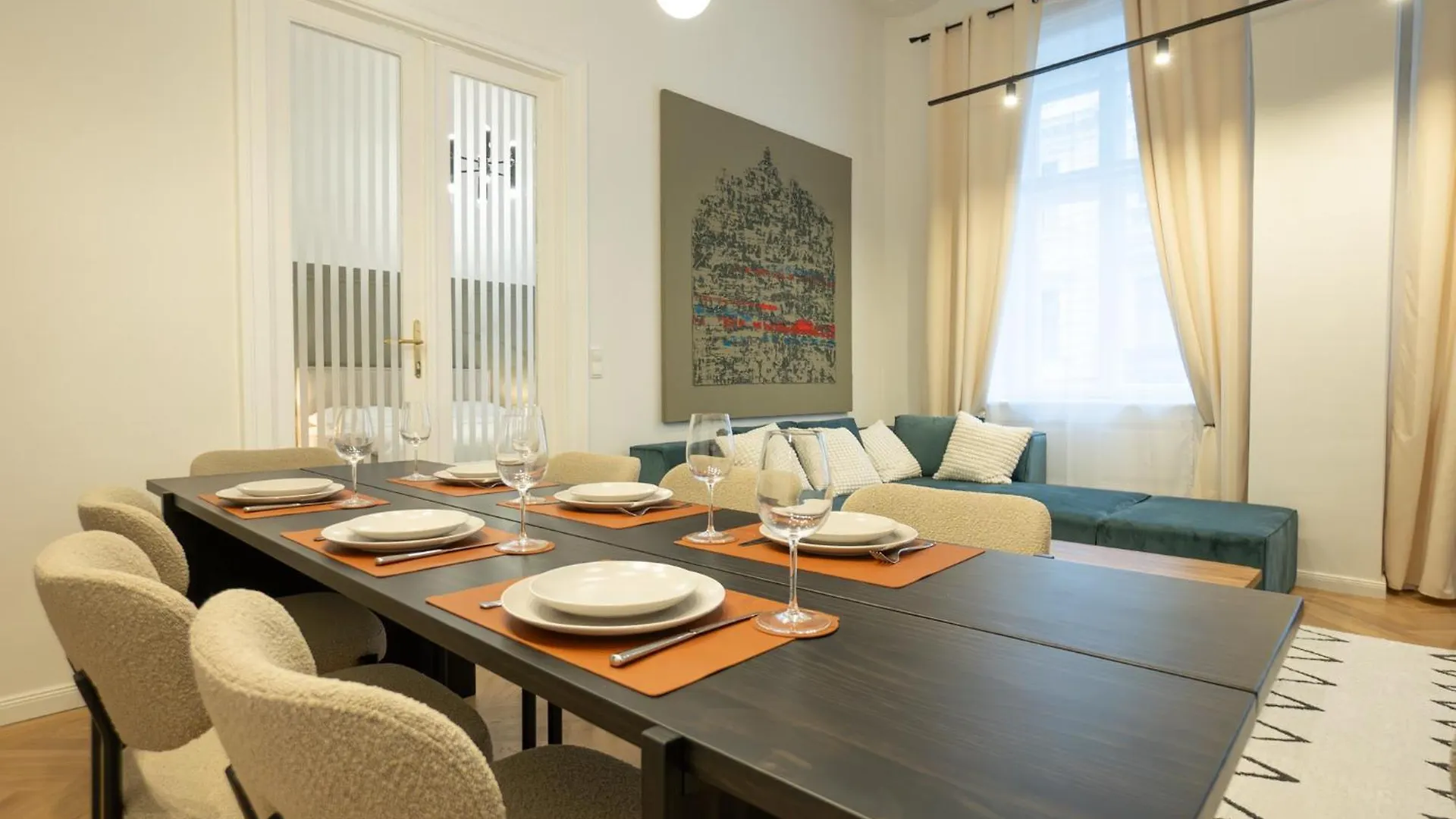 Spacious 3Br Escape With Sauna And Billiard In The City Center 0*, Vienna
