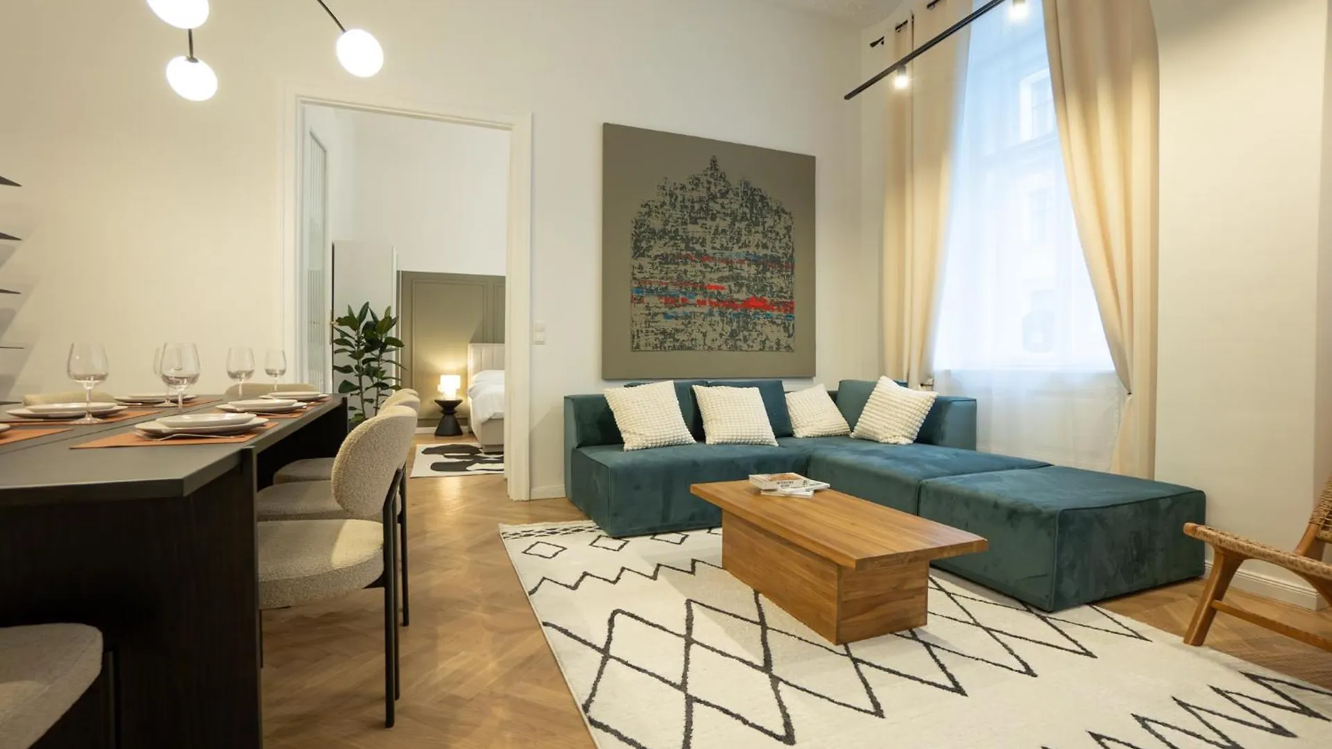 Spacious 3Br Escape With Sauna And Billiard In The City Center Διαμέρισμα