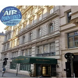 Hotel Domizil, Viena